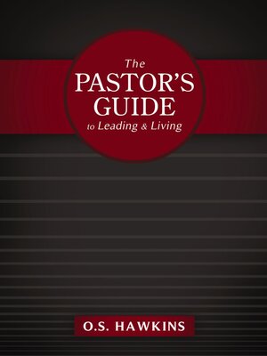 cover image of The Pastor's Guide to Leading and Living